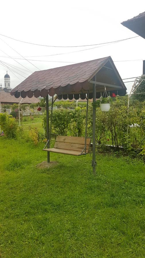 Hotel Casa De Vacanta Madalina Novaci-Străini Exteriér fotografie